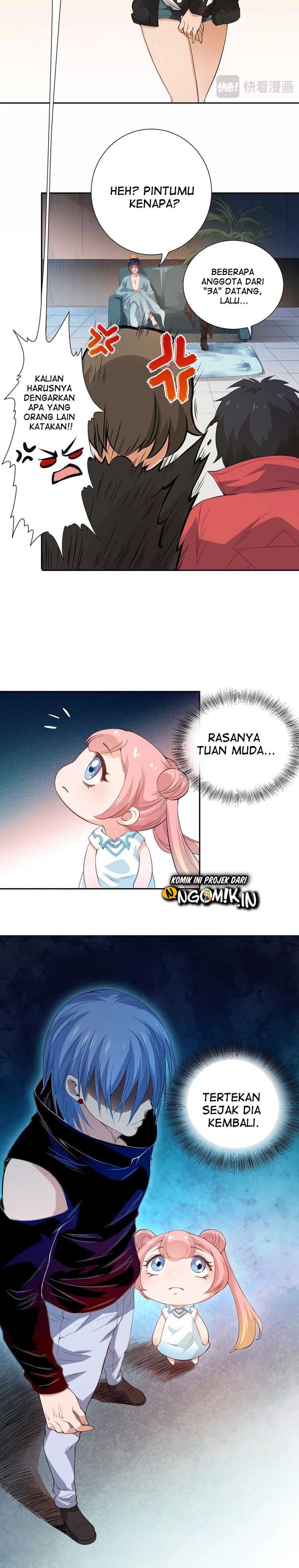 Ultimate Soldier Chapter 19 Gambar 15